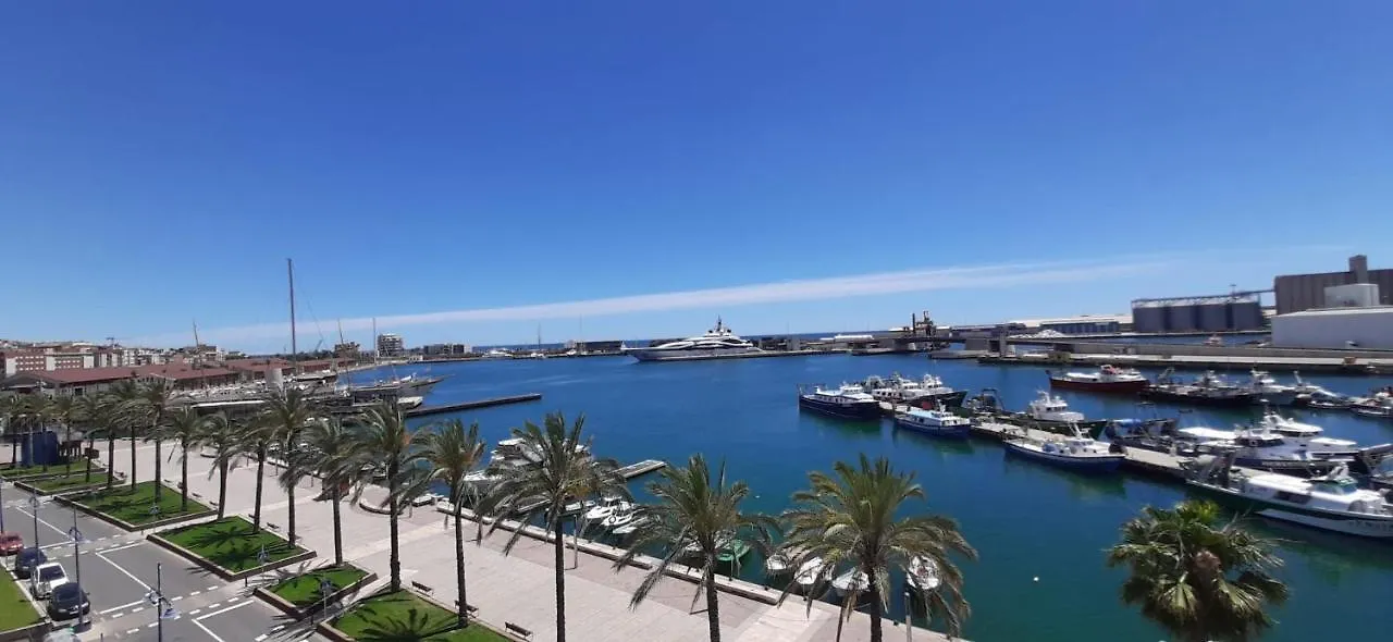 Port 4 Apartamento Tarragona